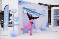 斯丽比迪户外滑雪活动：释放冬日激情，激发睡愈能量