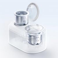 不手洗、不晾晒！小熊电器双舱洗衣机：分区洗脱烘全搞定