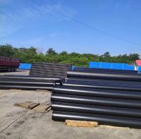 从煤矿到城市：联塑钢丝网骨架PE复合管的广泛应用