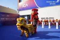 荣耀新启，趋势赋能 | 宣伟涂料展示中心盛大开业