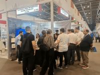 联塑领盛科技亮相迪拜五大行业展，彰显智能建筑与模块化建造实力