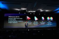 海信发布全球首台116英寸RGB-Mini LED电视