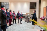 书香门地&研哲建筑战略合作签约在书香门地集团举办