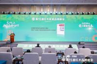 宋建文：红木品牌峰会已成行业内的标志性盛事