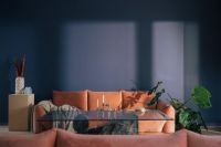 芬琳Color Now 2025：夜曲蓝·Nocturne N348，静谧生活的色彩密码