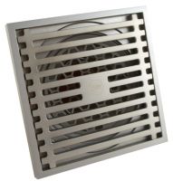 「星舰」地漏，家居干爽「卫士」！