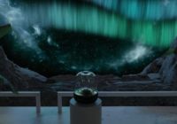 harman/kardon AURA STUDIO 4哈曼卡顿音乐琉璃四代桌面式立体声音箱