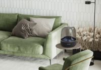 harman/kardon AURA STUDIO 4哈曼卡顿音乐琉璃四代桌面式立体声音箱