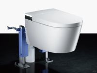 小户型卫浴福音：法恩莎H5壁挂智能马桶，“薄”出新境界！