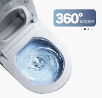 小户型卫浴福音：法恩莎H5壁挂智能马桶，“薄”出新境界！