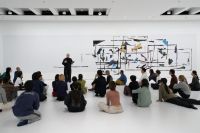 吱音再次携手陶身体剧场,与浦东美术馆共创呈现“动作世界”舞蹈艺术现场