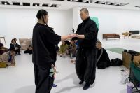 吱音再次携手陶身体剧场,与浦东美术馆共创呈现“动作世界”舞蹈艺术现场