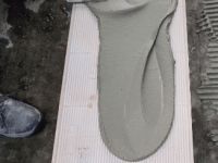 地砖铺贴救星！德高地宝瓷砖胶！