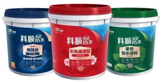 为什么现在装修防水涂料都选十大品牌?现在不漏几十年也不能漏