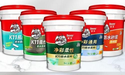 为什么现在装修防水涂料都选十大品牌?现在不漏几十年也不能漏