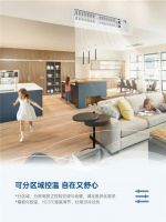 让舒适更精准——约克VRF中央空调五维立体控温建立体感舒适体系