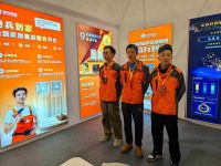 全国覆盖、高效响应，奇兵到家于柯桥窗帘布艺展览会上荣获“数智开拓奖”