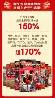 京东建材工厂开仓节300万件源头爆款热销 28小时成交额大增80%