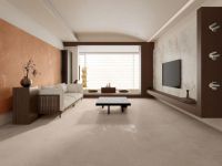 瓷砖十大品牌箭牌瓷砖摩登纯色系列：纯色空间里的极致美学