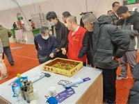 幸福家博会 | 狮王瓷砖燃爆全场 助力打造中国家！