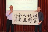 喻镇荣：一以贯之、身体力行的三国应用爱好者——写在《与墨菲定律》出版之际