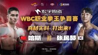 正式官宣！宏宇陶瓷总冠名世界级拳赛WBC职业拳王争霸赛！