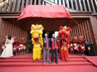 九方印象文化馆落成志庆圆满成功！