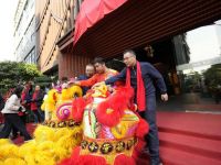 九方印象文化馆落成志庆圆满成功！