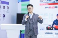 聚智汇力 共筑未来丨阿里斯顿市场总监陈崛闪耀中国供热展，畅谈打造舒适生活的实践路径