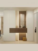 全友家居案例丨120㎡听劝装了奶油中古风，好温柔！