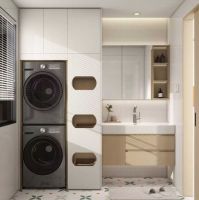 探索浴室新境界：瑞尔特水爱卫浴空间，让爱与健康同行