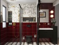 探索浴室新境界：瑞尔特水爱卫浴空间，让爱与健康同行