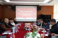 住建部科技与产业化发展中心赴业之峰集团调研：装修人民满意的好房子