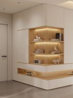 全友家居案例丨89㎡原木奶油风，小户型直接抄！