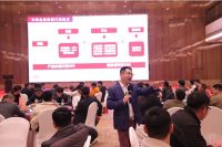 破界·共生|大王椰实木定制武汉新品发布会成功举办