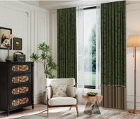 爱漫时2025年春季新品打造视觉盛宴，十大系列演绎睡眠窗帘多元风尚
