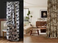 爱漫时2025年春季新品打造视觉盛宴，十大系列演绎睡眠窗帘多元风尚