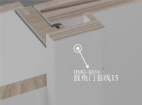 世纪豪门木作新品 | 免漆工艺全系列产品，重新定义高端家居美学