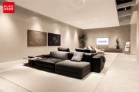 引领未来家居新范式 顾家家居携客餐厅新品亮相2025深圳国际家具展