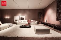 引领未来家居新范式 顾家家居携客餐厅新品亮相2025深圳国际家具展