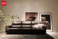 引领未来家居新范式 顾家家居携客餐厅新品亮相2025深圳国际家具展