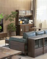 源氏木语招商拓展总监洪洋：新实木主义六大革新 书写空间进化论