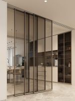 简约百搭的ZMKM极简门，演绎全屋质感生活