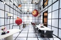 V6家居亮相第53届国际名家具展——链接高品质需求 演绎全新生活艺术