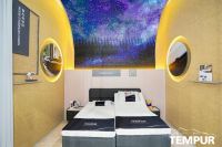 泰普尔携全系新品亮相2025CIFF中国家博会  以智能睡眠系统引领行业风尚