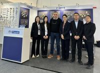 飞斯耐代表中国企业亮相法兰克福ISH展