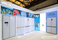 TCL冰洗新品携硬核科技重磅亮相AWE