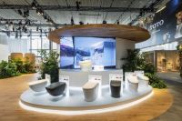 聚焦优势的清洁技术和丰富的色彩选择 TOTO参展2025德国法兰克福ISH展