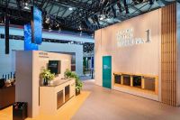 西门子家电亮相AWE2025，以智能科技与嵌入美学创享“AI智能家”生活