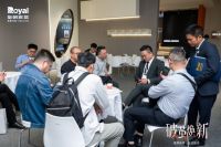 破茧焕新｜皇朝家居携新亮相第53届名家具展